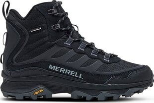 Мужские кеды Merrell, черные цена и информация | Кроссовки для мужчин | pigu.lt