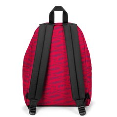 Повседневный рюкзак Eastpak Padded Pak'r Sculptype Красный цена и информация | Рюкзаки и сумки | pigu.lt