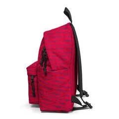 Повседневный рюкзак Eastpak Padded Pak'r Sculptype Красный цена и информация | Рюкзаки и сумки | pigu.lt