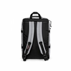 Laisvalaikio kuprinė Eastpak Travelpack, pilka kaina ir informacija | Kuprinės ir krepšiai | pigu.lt