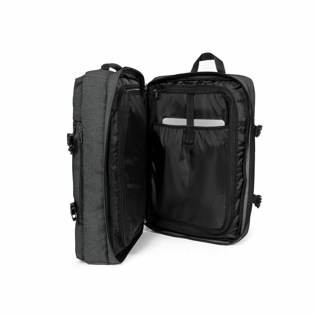 Laisvalaikio krepšys Eastpak travelpack, pilkas kaina ir informacija | Kuprinės ir krepšiai | pigu.lt