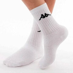 Sportinės teniso kojinės Kappa, 6 poros kaina ir informacija | Vyriškos kojinės | pigu.lt