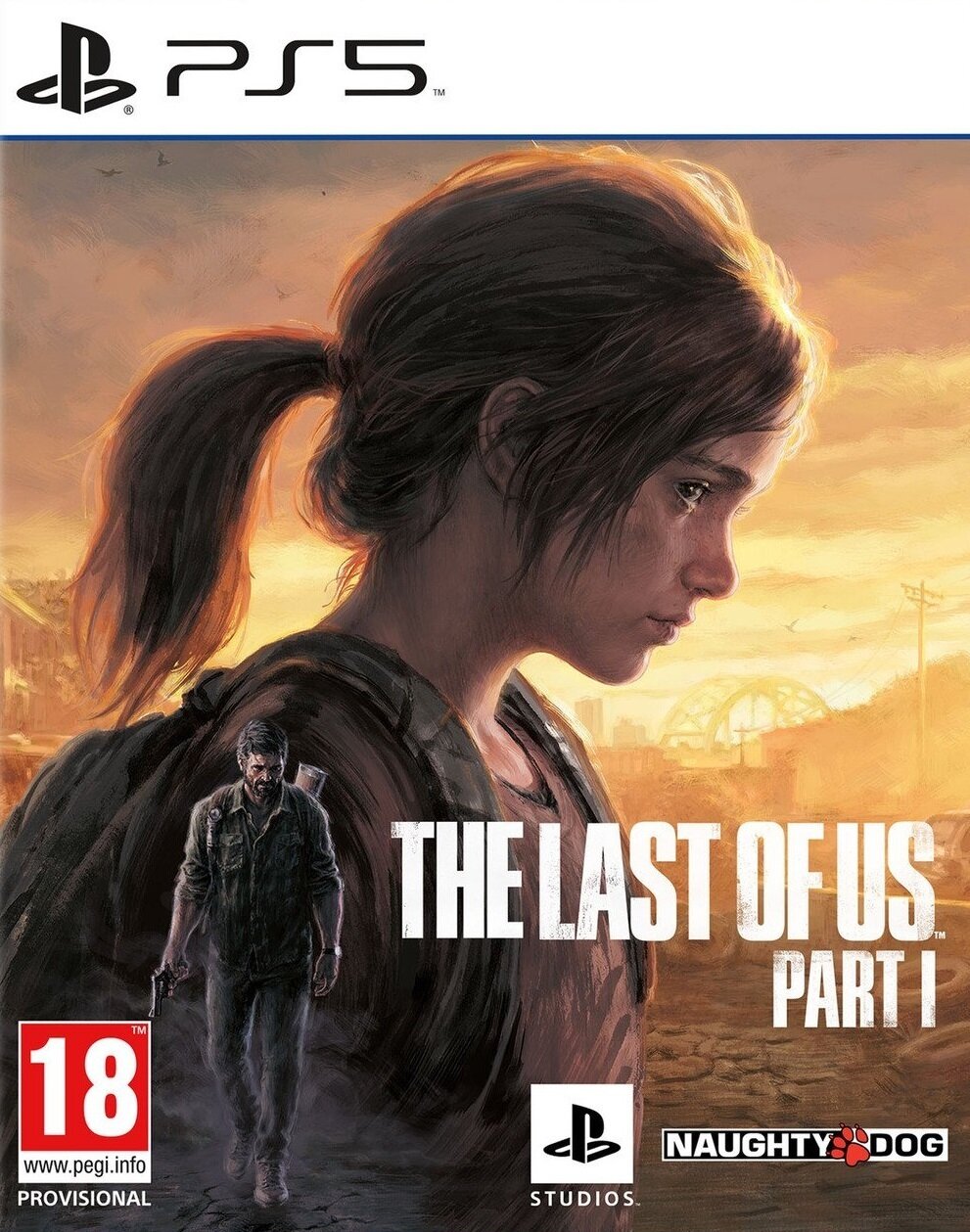 Компьютерная игра The Last of Us - Part One цена | pigu.lt