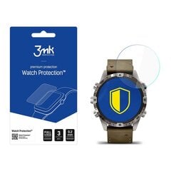 Garett V8 RT - 3mk Watch Protection™ v. FlexibleGlass Lite screen protector цена и информация | Аксессуары для смарт-часов и браслетов | pigu.lt