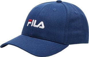 Шапка Fila, синяя цена и информация | Женские шапки | pigu.lt