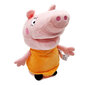 Peppa Pig mielas žaislas "Mamyte Pig" su garso efektais, 29cm kaina ir informacija | Minkšti (pliušiniai) žaislai | pigu.lt