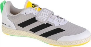 Sportiniai batai berniukams Adidas, pilki kaina ir informacija | Sportiniai batai vaikams | pigu.lt