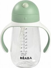 Buteliukas Béaba, +8 mėn., 300 ml, žalias kaina ir informacija | Beaba Kūdikių prekės | pigu.lt