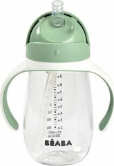 Buteliukas Béaba, +8 mėn., 300 ml, žalias kaina ir informacija | Buteliukai kūdikiams ir jų priedai | pigu.lt