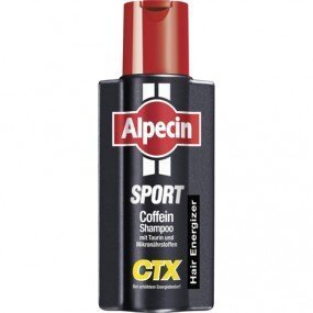 Šampūnas Alpecin Sport CTX, 250 ml kaina ir informacija | Šampūnai | pigu.lt