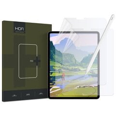 ЗАЩИТНАЯ ПЛЕНКА HOFI PAPER PRO+ 2-PACK IPAD AIR 10.9 4 | 5 | 2020-2022 | PRO 11 2 | 3 | 4 | 2020-2022 МАТОВАЯ ПРОЗРАЧНАЯ цена и информация | Защитные пленки для телефонов | pigu.lt