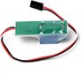 PWM K1 1CH elektroninės relės jungiklis RC modeliavimo DIY navigacijos šviesos valdikliams Universalūs įjungimo/išjungimo jungikliai kaina ir informacija | Išmanioji technika ir priedai | pigu.lt