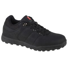 Мужские ботинки Campus Zlatar M CM0101322200, черные цена и информация | Кроссовки для мужчин | pigu.lt