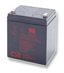 Baterija UPS CSB HR1221WF2 цена и информация | Akumuliatoriai | pigu.lt