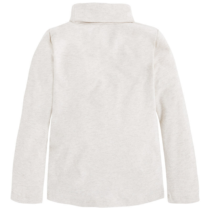Megztinis mergaitėms su kaklu Mayora, 135-80 цена и информация | Marškinėliai mergaitėms | pigu.lt