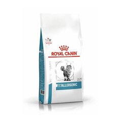 Royal Canin Anallergenic Cat linkusioms į alergijas katėms, 2 kg kaina ir informacija | Sausas maistas katėms | pigu.lt