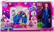 Barbie astronautų kosminės stotis GXF27 kaina ir informacija | Žaislai mergaitėms | pigu.lt