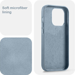 Eko odos apsauginis dėklas skirtas Apple iPhone 11 melynas kaina ir informacija | Telefono dėklai | pigu.lt