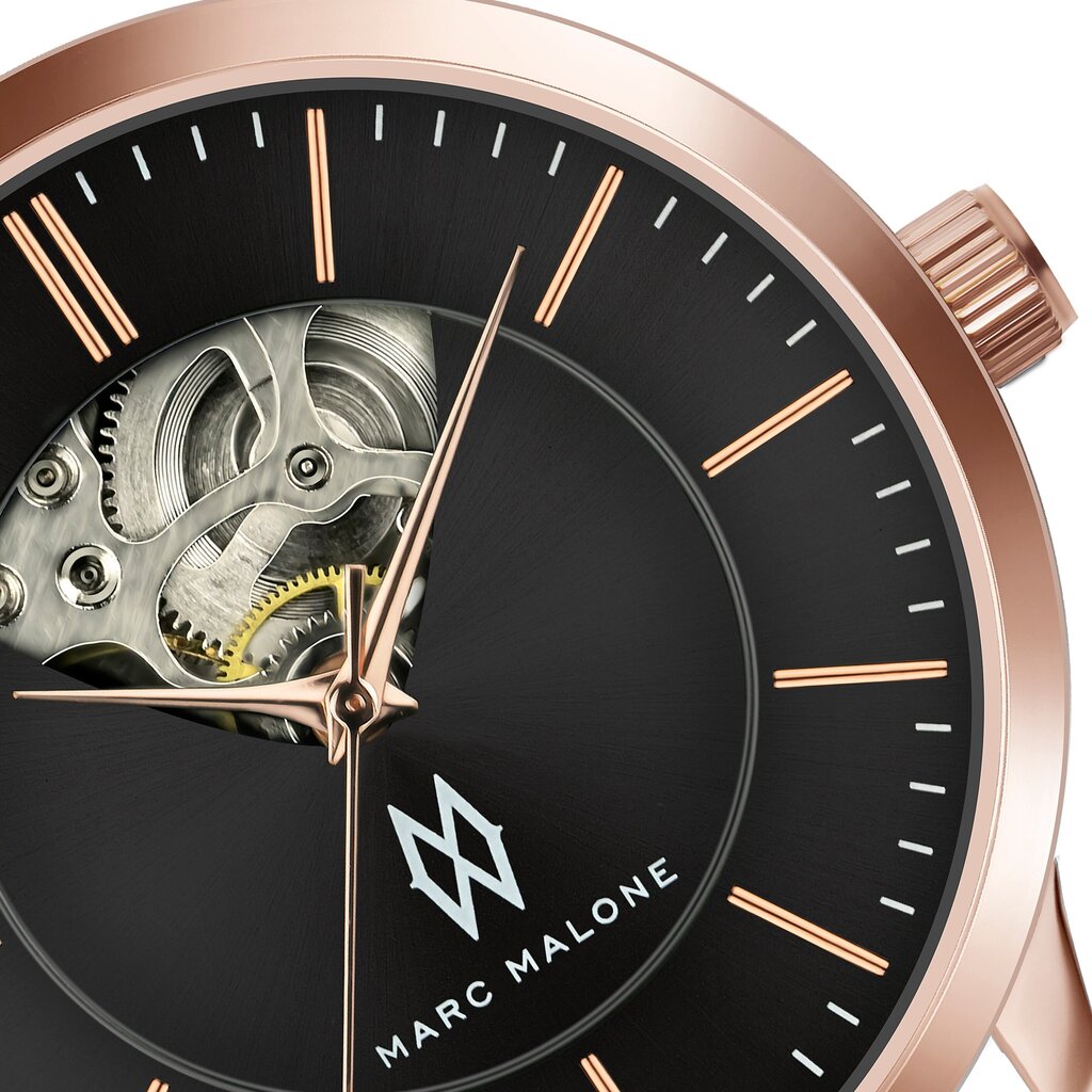 Laikrodis Marc Malone CBH-2100 kaina ir informacija | Vyriški laikrodžiai | pigu.lt