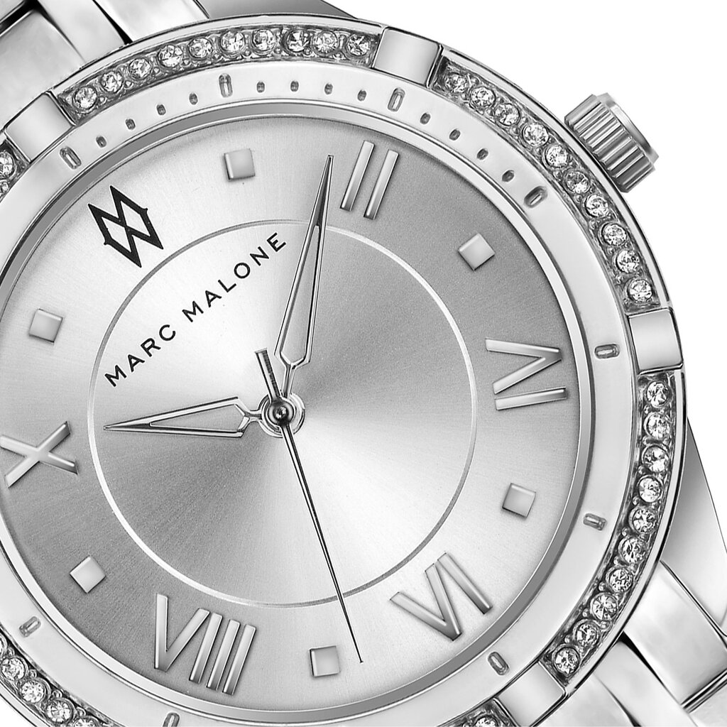 Laikrodis Marc Malone CXCJ kaina ir informacija | Moteriški laikrodžiai | pigu.lt