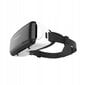 VR akiniai virtualios realybės 3D akiniai + Bluetooth valdymo žaidimų pultelis цена и информация | Virtualios realybės akiniai | pigu.lt