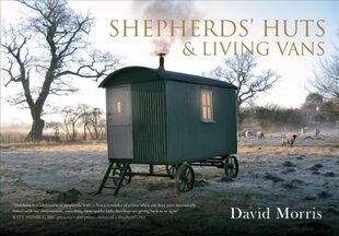 Shepherds' Huts & Living Vans цена и информация | Путеводители, путешествия | pigu.lt