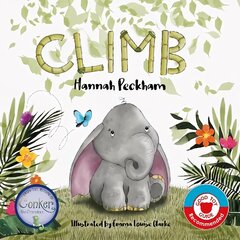 Climb цена и информация | Книги для малышей | pigu.lt