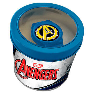 Marvel Avengers laikrodis kaina ir informacija | Kitos originalios dovanos | pigu.lt