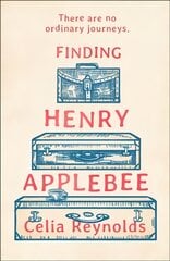 Finding Henry Applebee цена и информация | Фантастика, фэнтези | pigu.lt