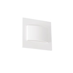 Светильник для лестниц ERINUS LED LL W NW 12V белый Kanlux цена и информация | Настенные светильники | pigu.lt