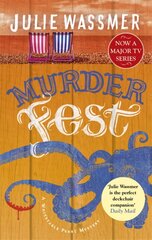 Murder Fest: Now a major TV series, Whitstable Pearl, starring Kerry Godliman kaina ir informacija | Fantastinės, mistinės knygos | pigu.lt