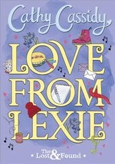 Love from Lexie (The Lost and Found) цена и информация | Книги для подростков и молодежи | pigu.lt