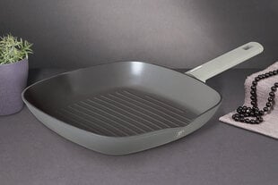 сковорода-гриль berlinger haus titanium bh-7072 aspen цена и информация | Cковородки | pigu.lt