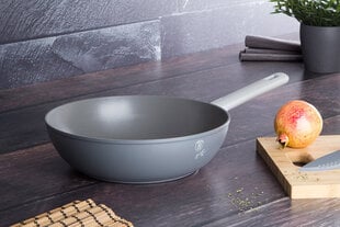 28 см titan wok berlinger haus bh-7071 aspen цена и информация | Cковородки | pigu.lt