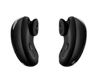 Samsung Galaxy Buds Live Mystic Black SM-R180NZTAEUB kaina ir informacija | Samsung Išoriniai kompiuterių aksesuarai | pigu.lt