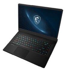 MSI Vector GP66 12UGSO 15.6" i7 16/1000GB RTX 3070Ti ENG W11Home GP6612UGSO-606NL kaina ir informacija | Nešiojami kompiuteriai | pigu.lt