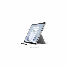 Microsoft Surface Pro 9 QEZ-00004 Retail Edition i5 8GB|256GB SSD 13" 2in1 W11 Platin цена и информация | Планшеты | pigu.lt