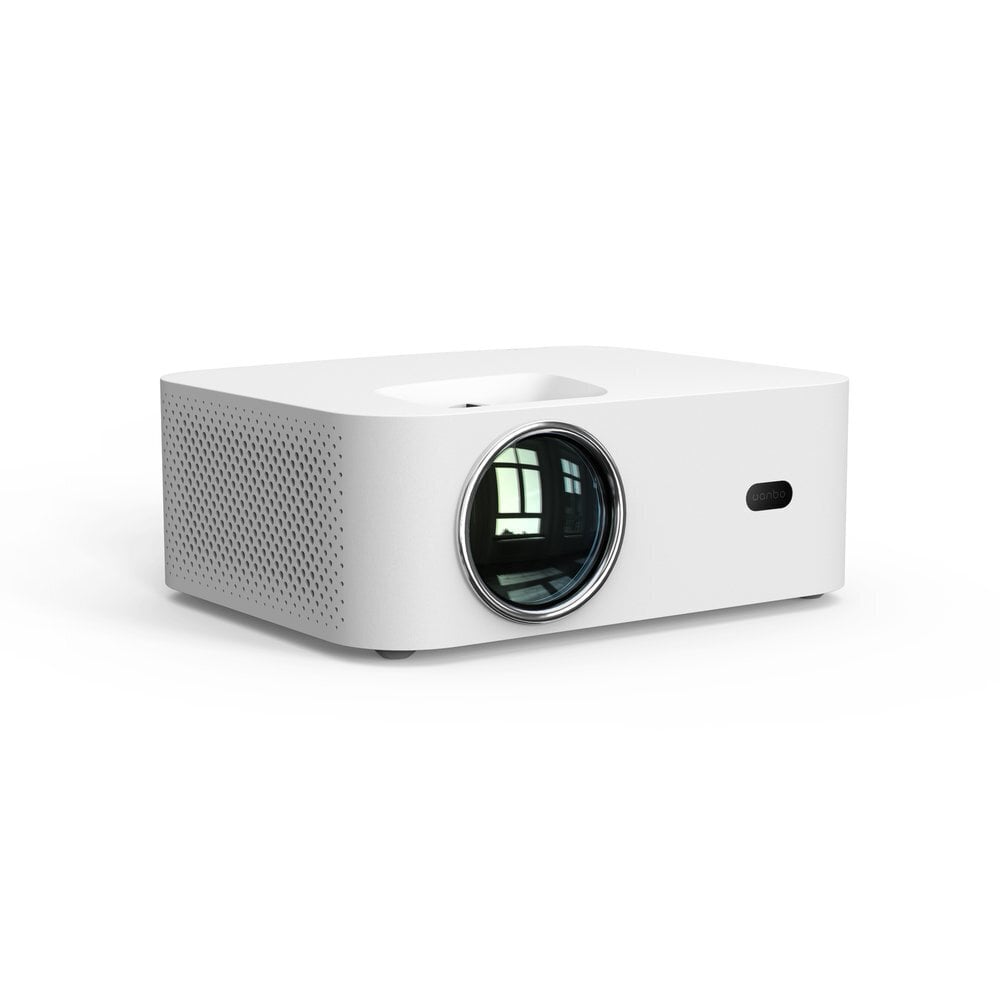 Wanbo X1 Pro kaina ir informacija | Projektoriai | pigu.lt