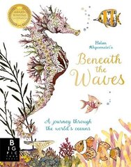 Beneath the Waves цена и информация | Книги для подростков  | pigu.lt