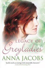 Legacy of Greyladies kaina ir informacija | Fantastinės, mistinės knygos | pigu.lt