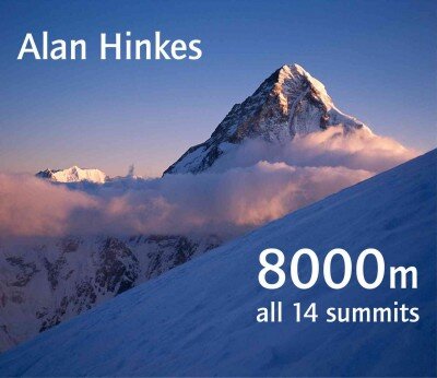 8000 metres: Climbing the World's highest mountains kaina ir informacija | Knygos apie sveiką gyvenseną ir mitybą | pigu.lt