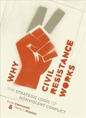 Why Civil Resistance Works: The Strategic Logic of Nonviolent Conflict kaina ir informacija | Socialinių mokslų knygos | pigu.lt