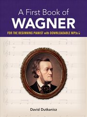 First Book of Wagner цена и информация | Книги об искусстве | pigu.lt