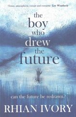 Boy Who Drew the Future kaina ir informacija | Knygos paaugliams ir jaunimui | pigu.lt