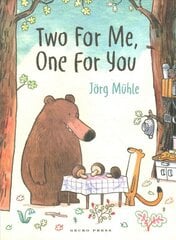Two for Me, One for You цена и информация | Книги для подростков  | pigu.lt