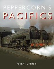 Peppercorn's Pacifics цена и информация | Путеводители, путешествия | pigu.lt