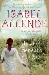 Island Beneath the Sea kaina ir informacija | Fantastinės, mistinės knygos | pigu.lt