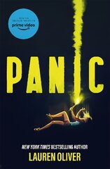 Panic: A major Amazon Prime TV series цена и информация | Fantastinės, mistinės knygos | pigu.lt