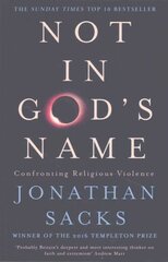 Not in God's Name: Confronting Religious Violence цена и информация | Духовная литература | pigu.lt