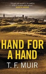 Hand for a Hand kaina ir informacija | Fantastinės, mistinės knygos | pigu.lt
